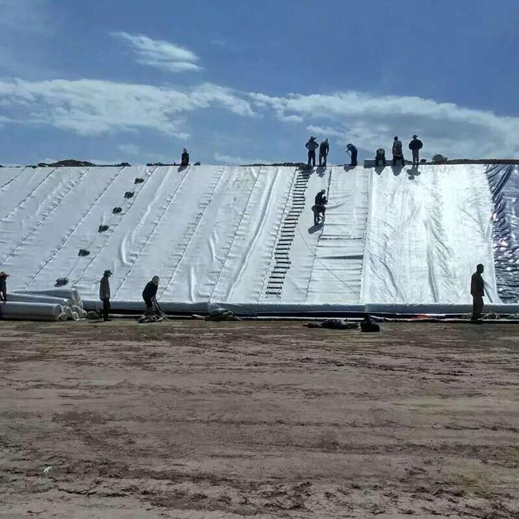 复合土工防渗膜 复合土工防渗膜